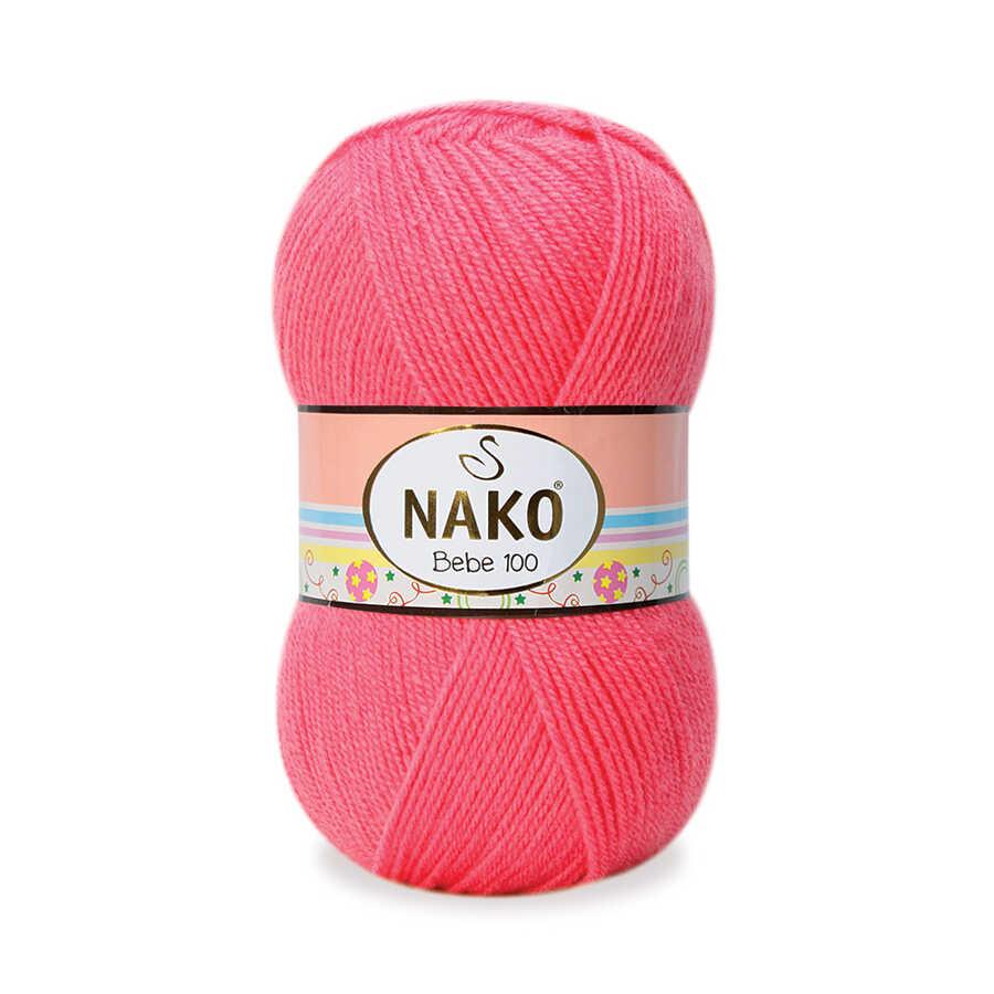 NAKO,BEBE 100 00236 GÜL PEMBE