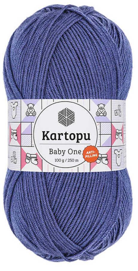 KARTOPU,BABY ONE K0604 AÇIK LACİVERT
