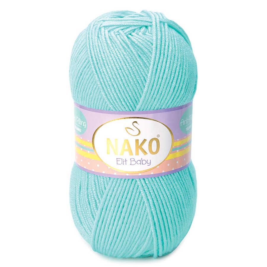NAKO,ELİT BABY 10535 AÇIK TURKUAZ