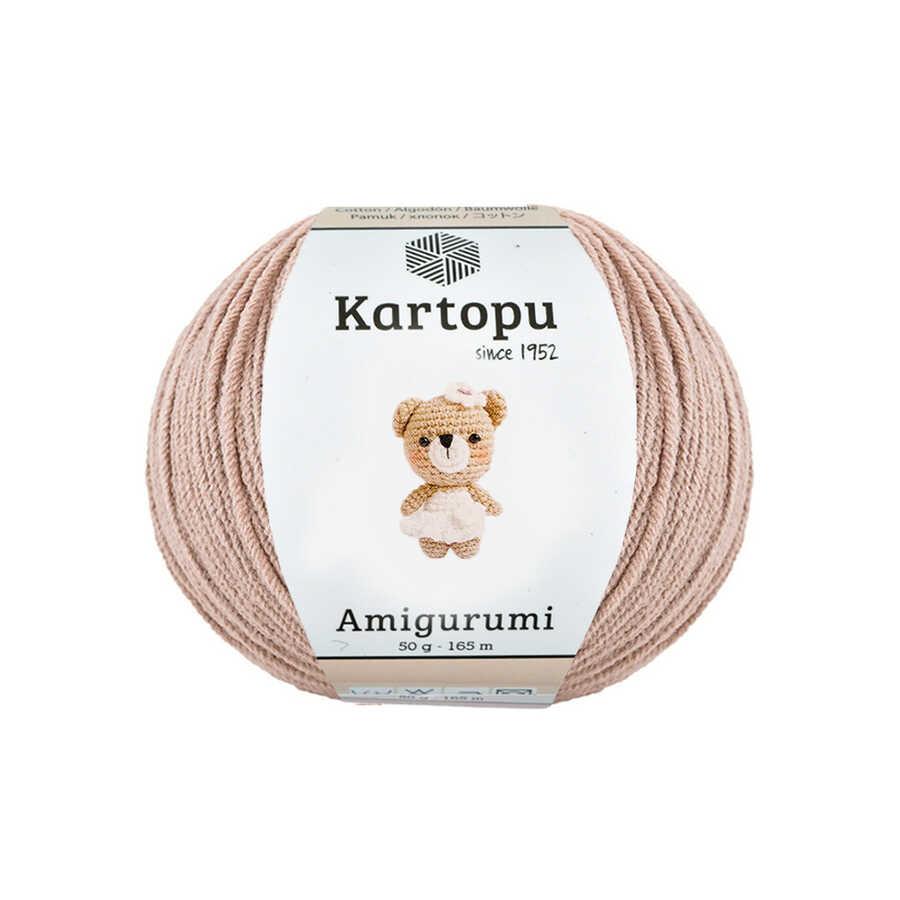 KARTOPU,AMİGURUMİ K0850 KESE KAĞIDI
