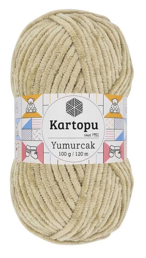 KARTOPU,YUMURCAK K0856 BEJ