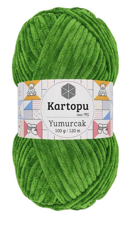 KARTOPU,YUMURCAK K0469 YEŞİL