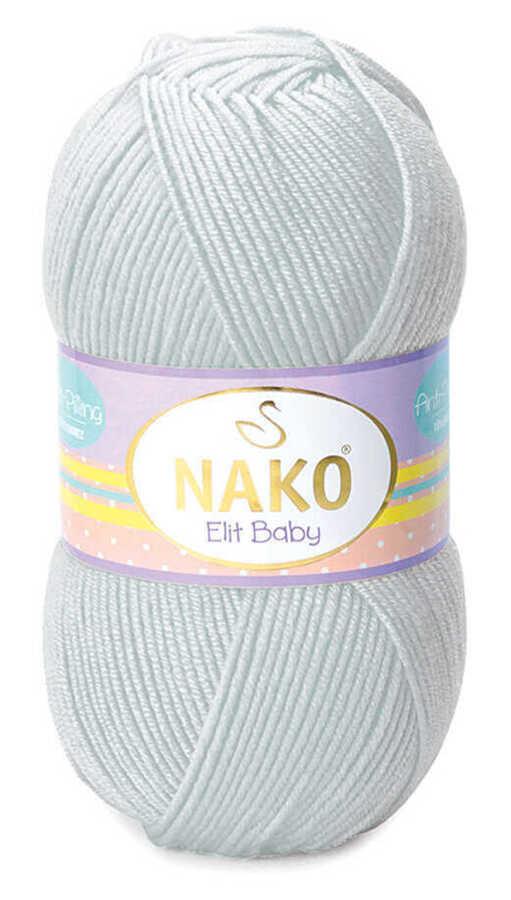 NAKO,ELİT BABY 04672 AÇIK GRİ