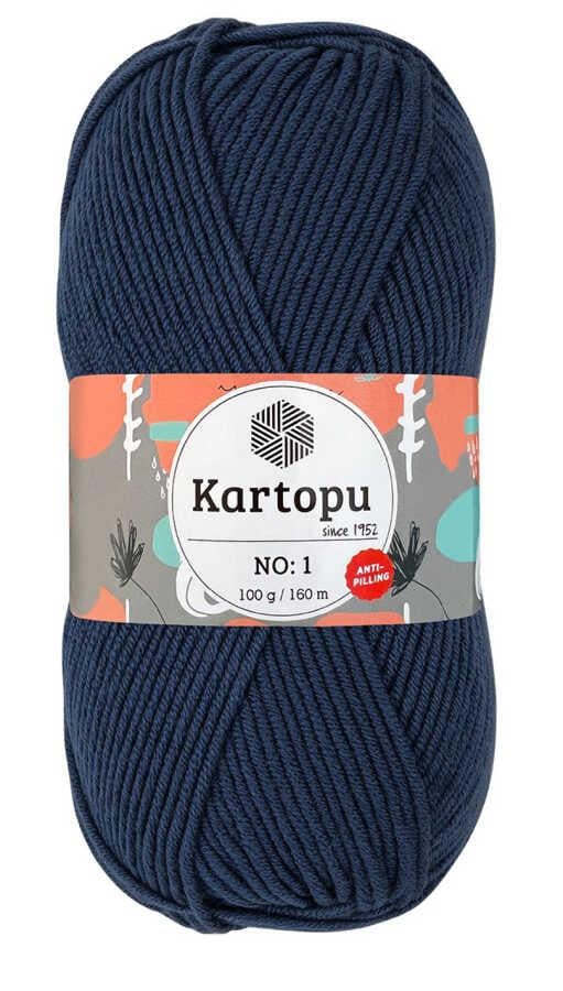 KARTOPU,NO 1 K1533 KOYU MAVİ
