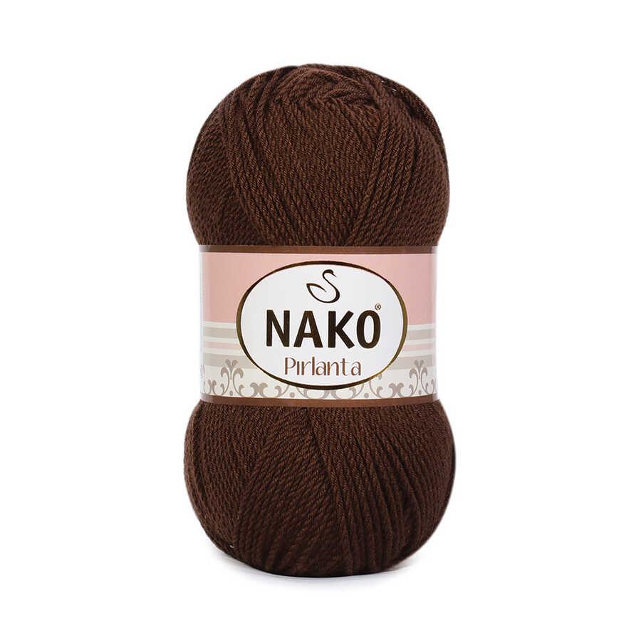 NAKO,PIRLANTA 03303 KAHVERENGİ