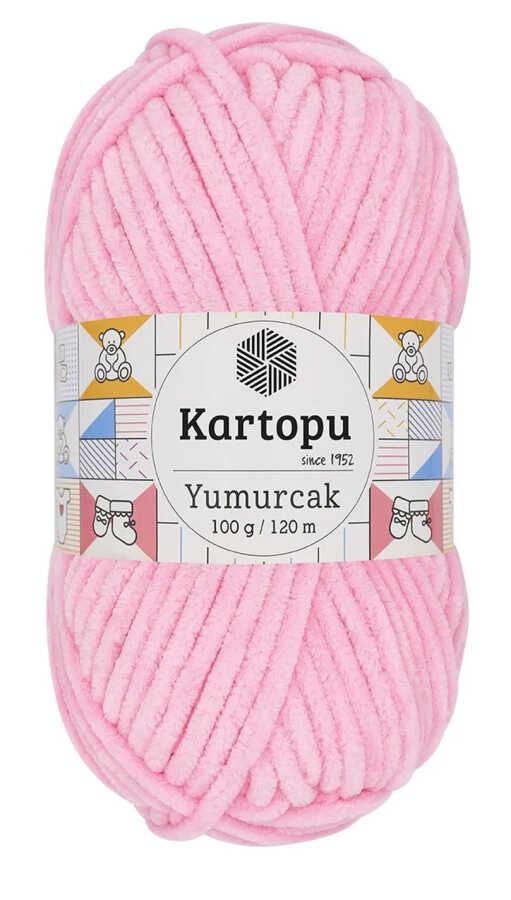 KARTOPU,YUMURCAK K0767 PEMBE