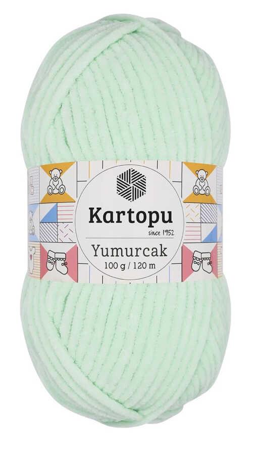 KARTOPU,YUMURCAK K0560 SU YEŞİL