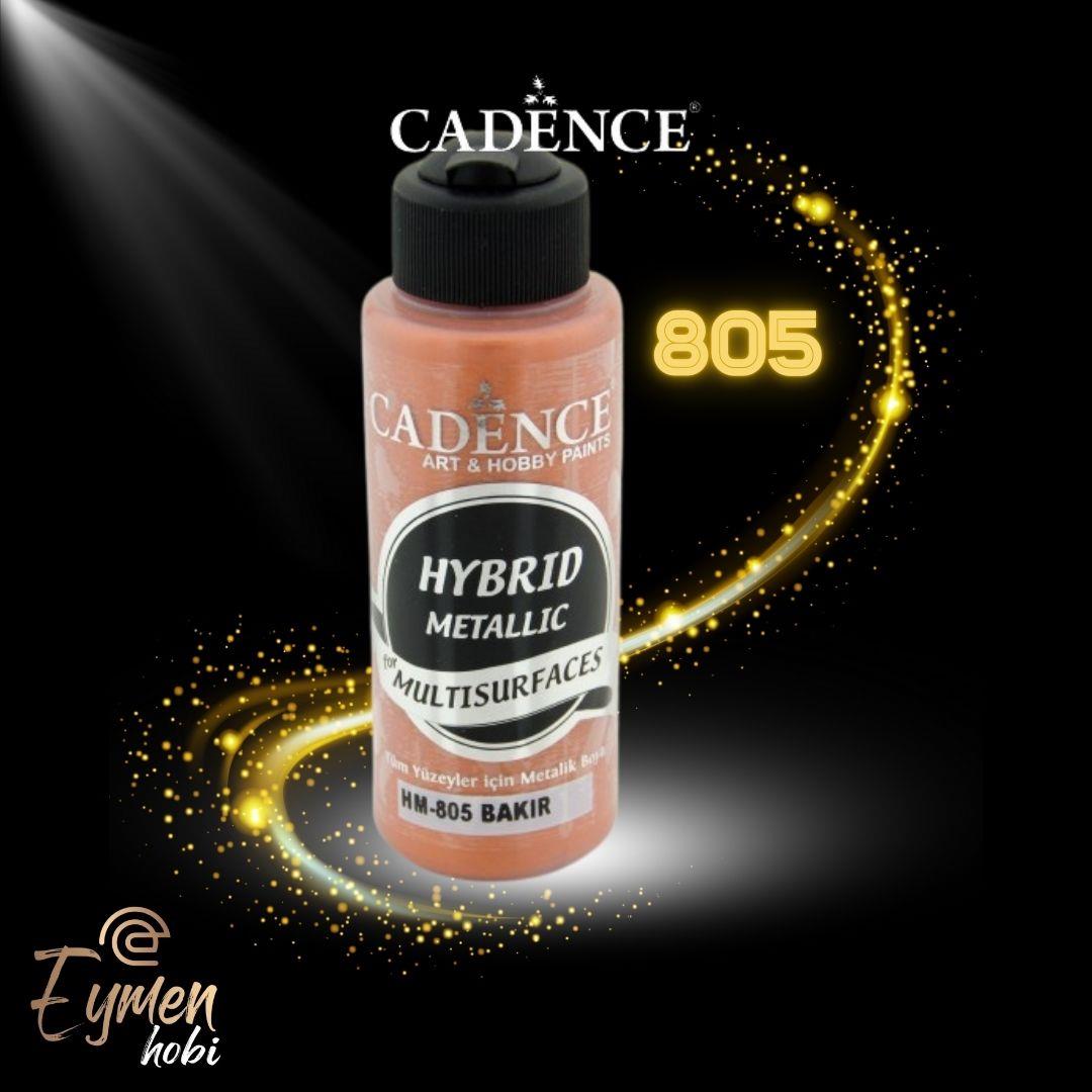 HYBRID METALİK 805 BAKIR