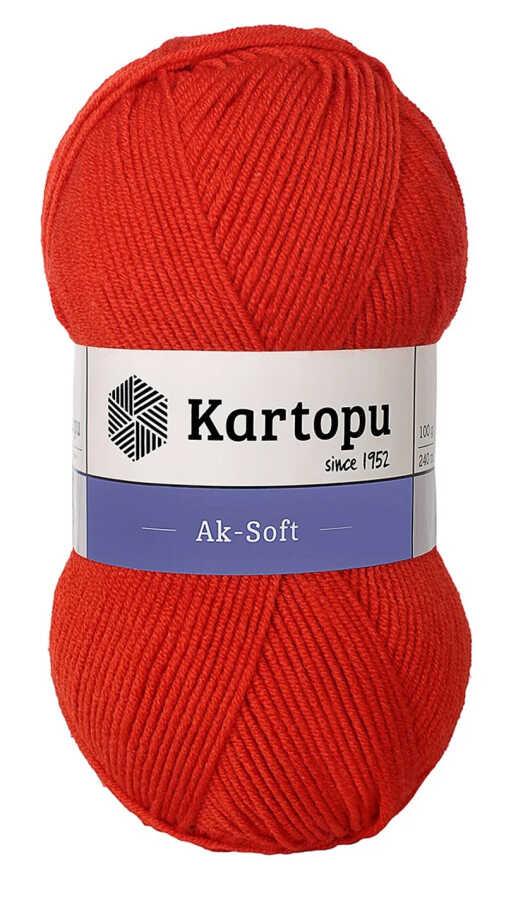 KARTOPU,AK-SOFT K0237 NAR ÇİÇEĞİ