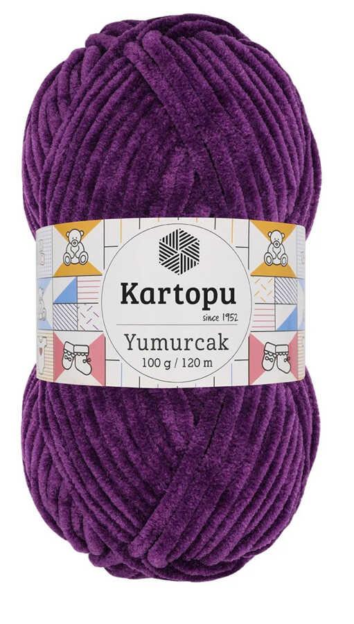 KARTOPU,YUMURCAK K0719 KOYU EFLATUN
