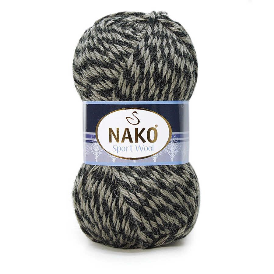 NAKO,SPORT WOOL 21342