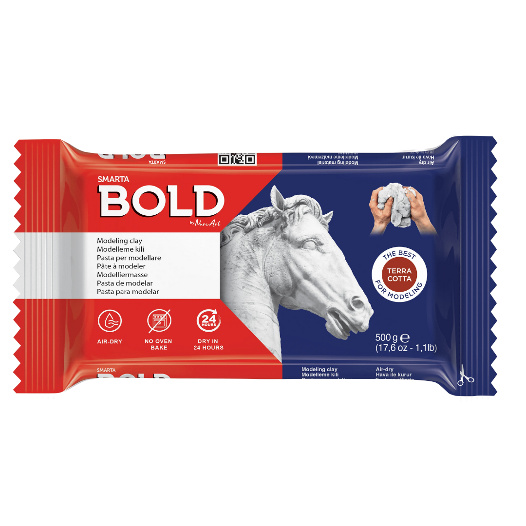 SMARTA BOLD TOPRAK RENGİ 500GR