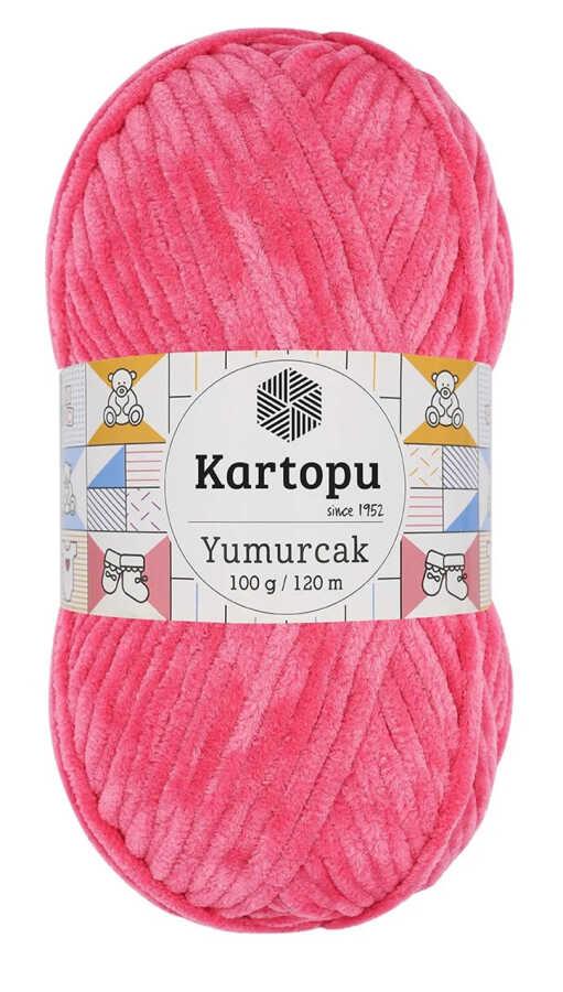 KARTOPU,YUMURCAK K0798 ŞEKER PEMBE