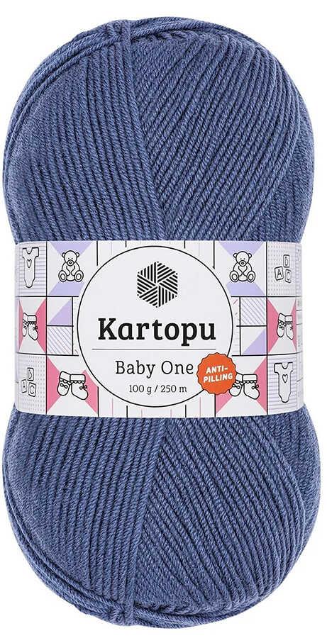 KARTOPU,BABY ONE K1533 KOYU MAVİ