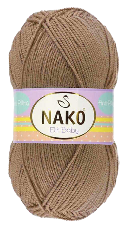 NAKO,ELİT BABY 00974 BEJ