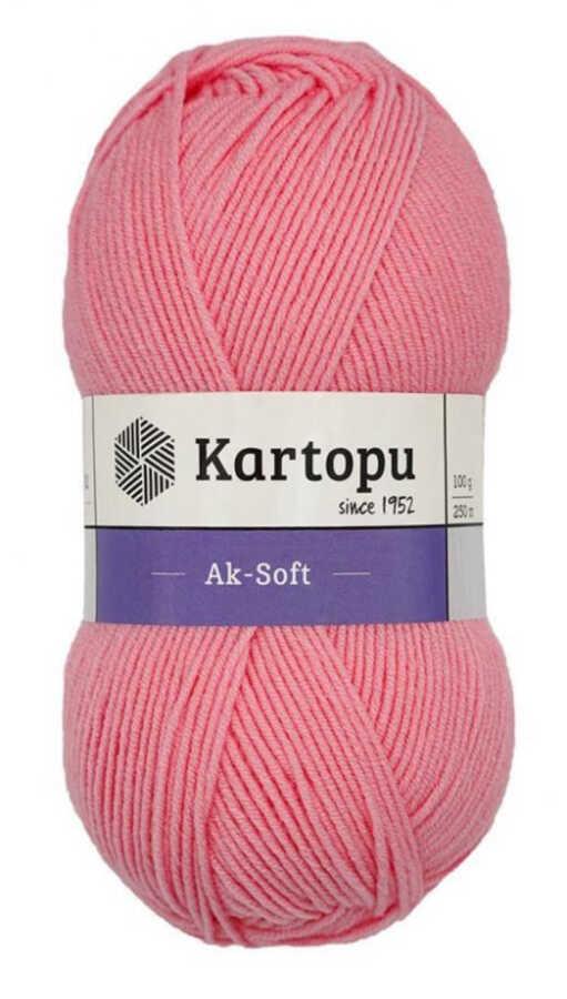 KARTOPU,AK-SOFT K0777 ORTA PEMBE