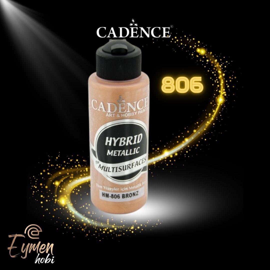 HYBRID METALİK 806 BRONZ