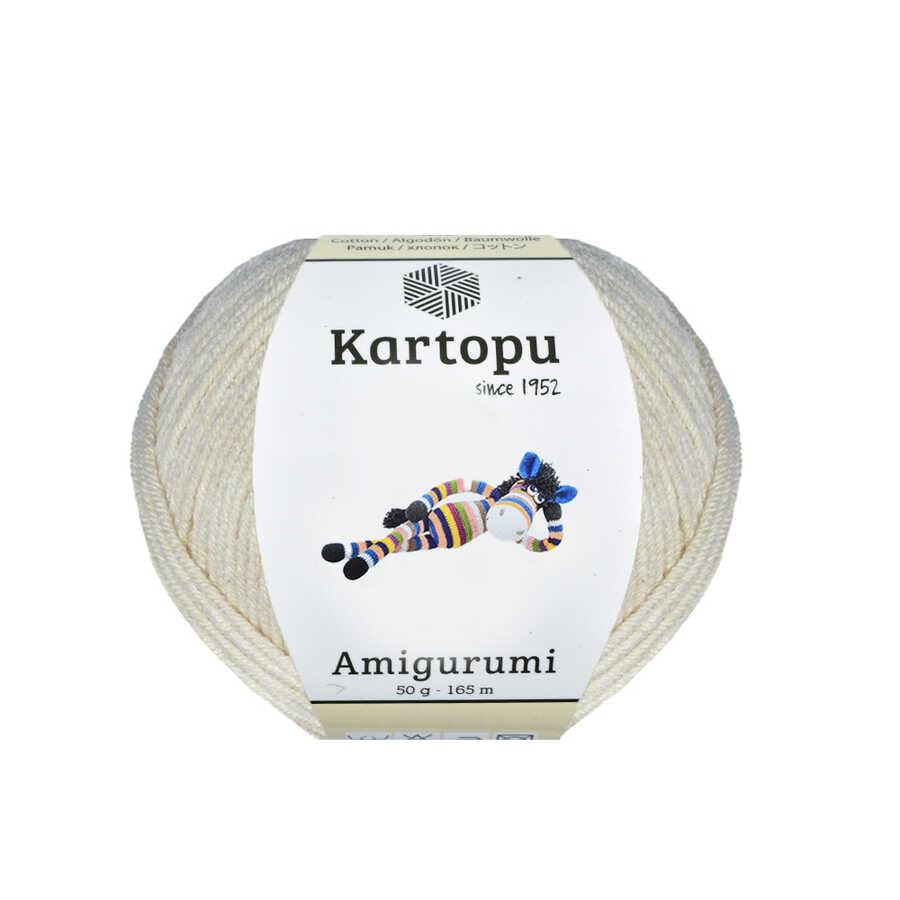 KARTOPU,AMİGURUMİ K0354 TEN