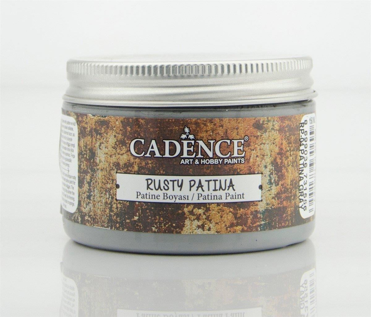 Rusty Patina RP04 Gri