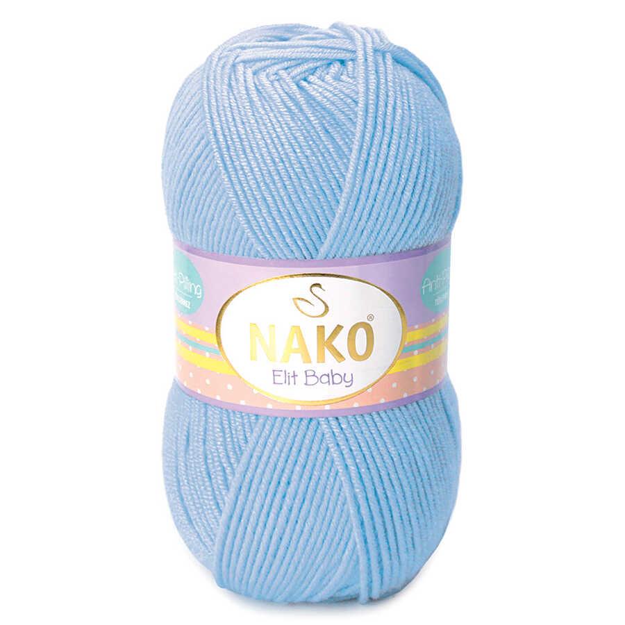 NAKO,ELİT BABY 10305 MAVİ