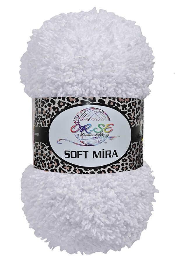 ÖRSE,SOFT MİRA 86500 BEYAZ