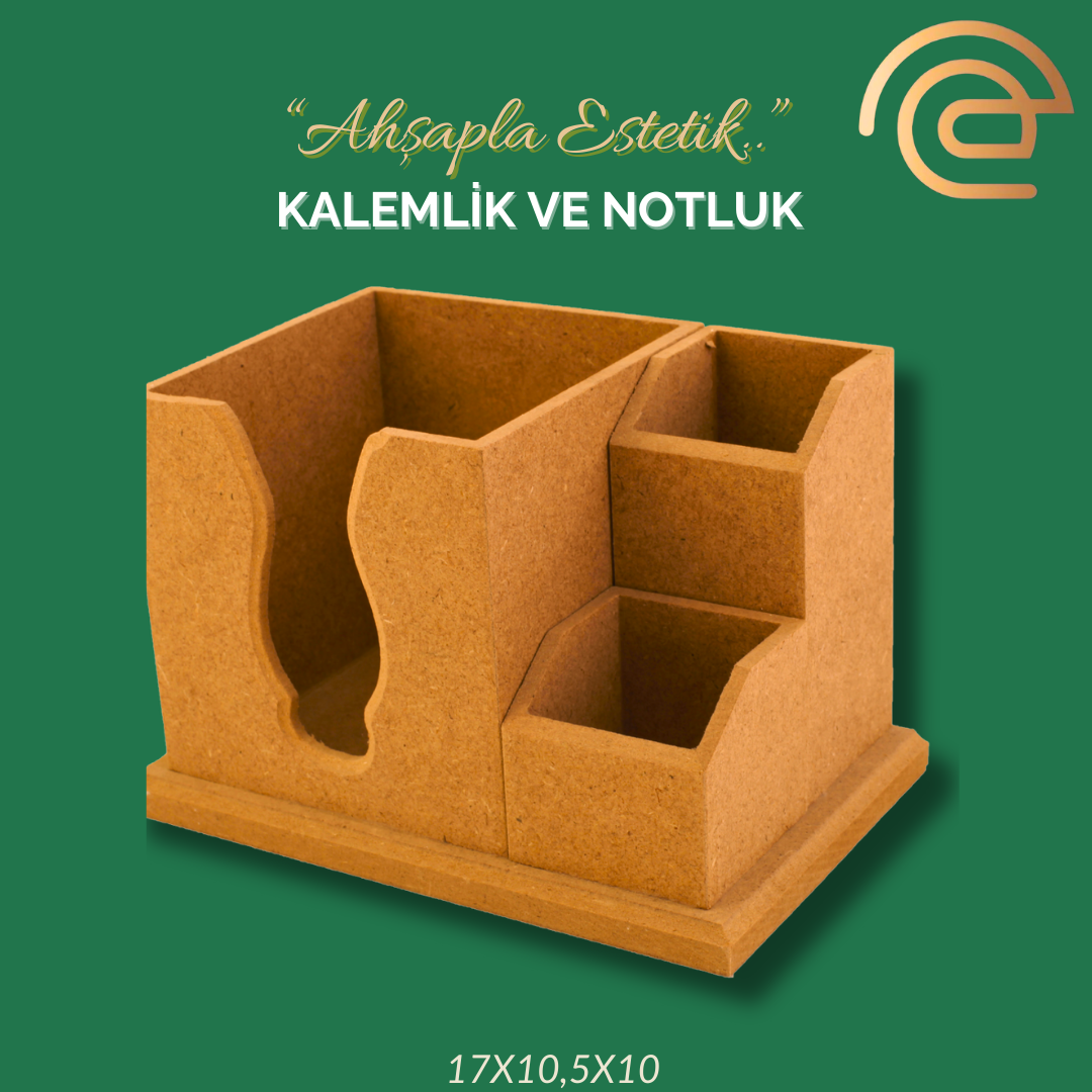 KALEMLİK VE NOTLUK
