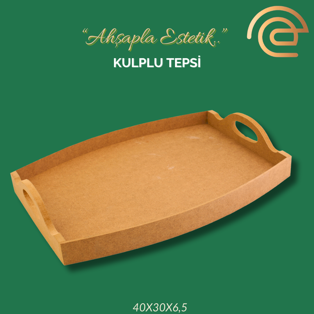 KULPLU TEPSİ