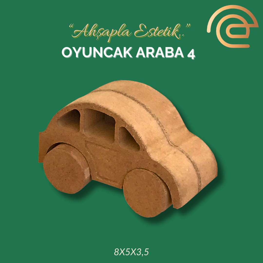 OYUNCAK ARABA