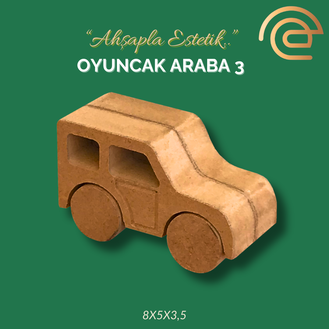 OYUNCAK ARABA