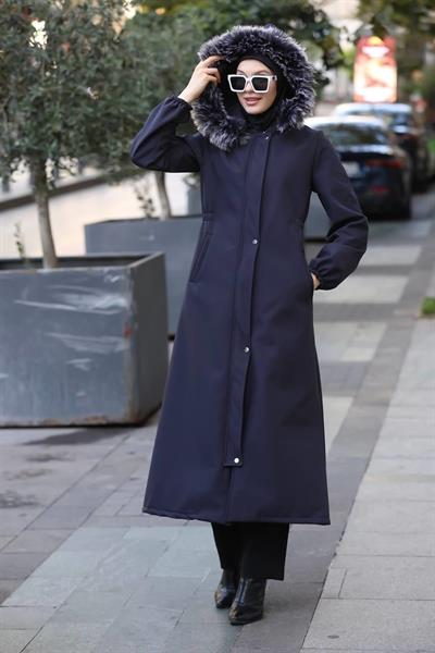 6003 Ara Boy Mont - Koyu Lacivert