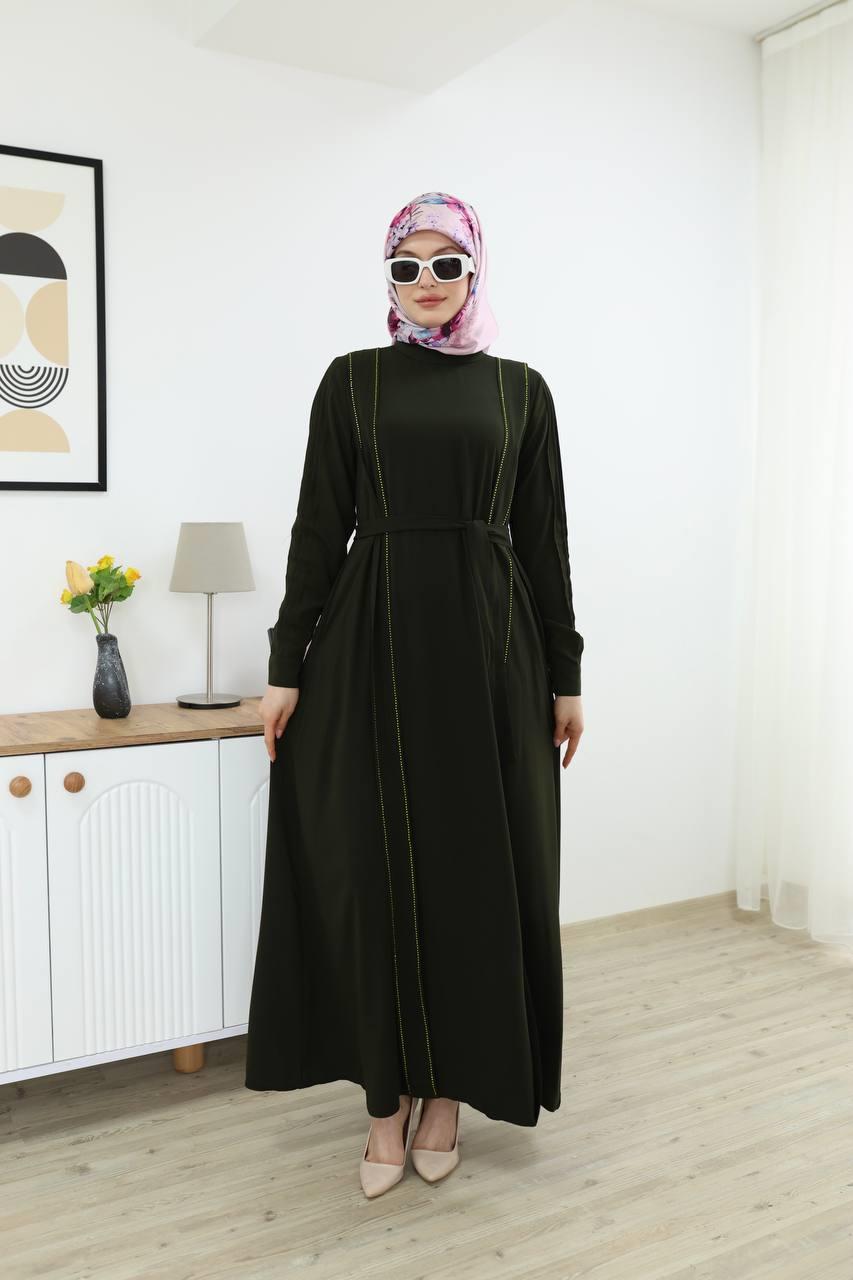 7016 Sade Modern Ferace - Haki