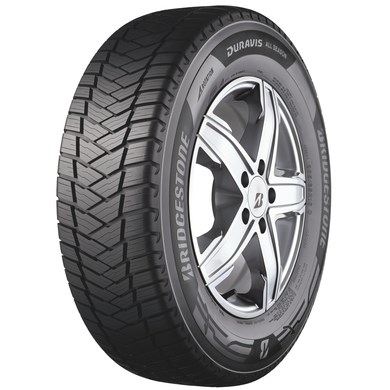 225/75R16C 121/120R DURAVIS A/S EVO