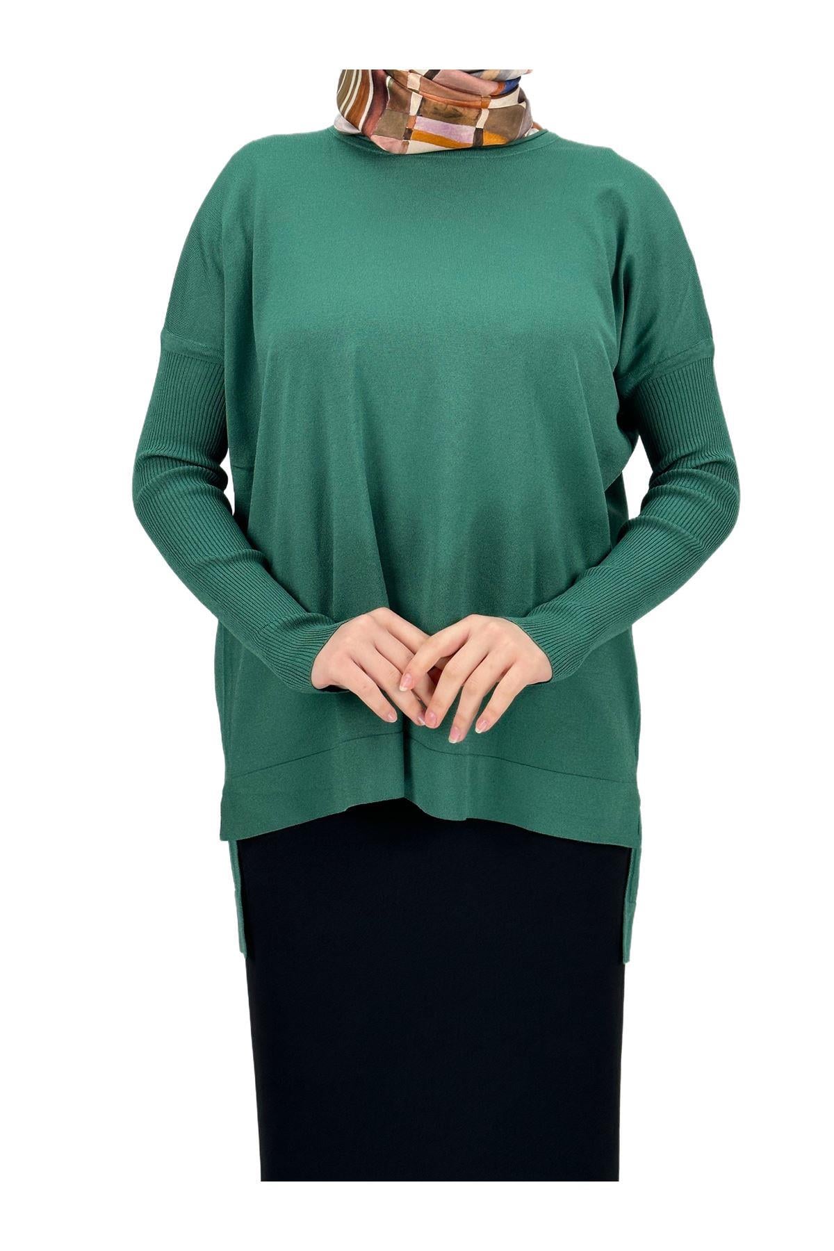 Merserize Triko Bluz Nefti OTW1929