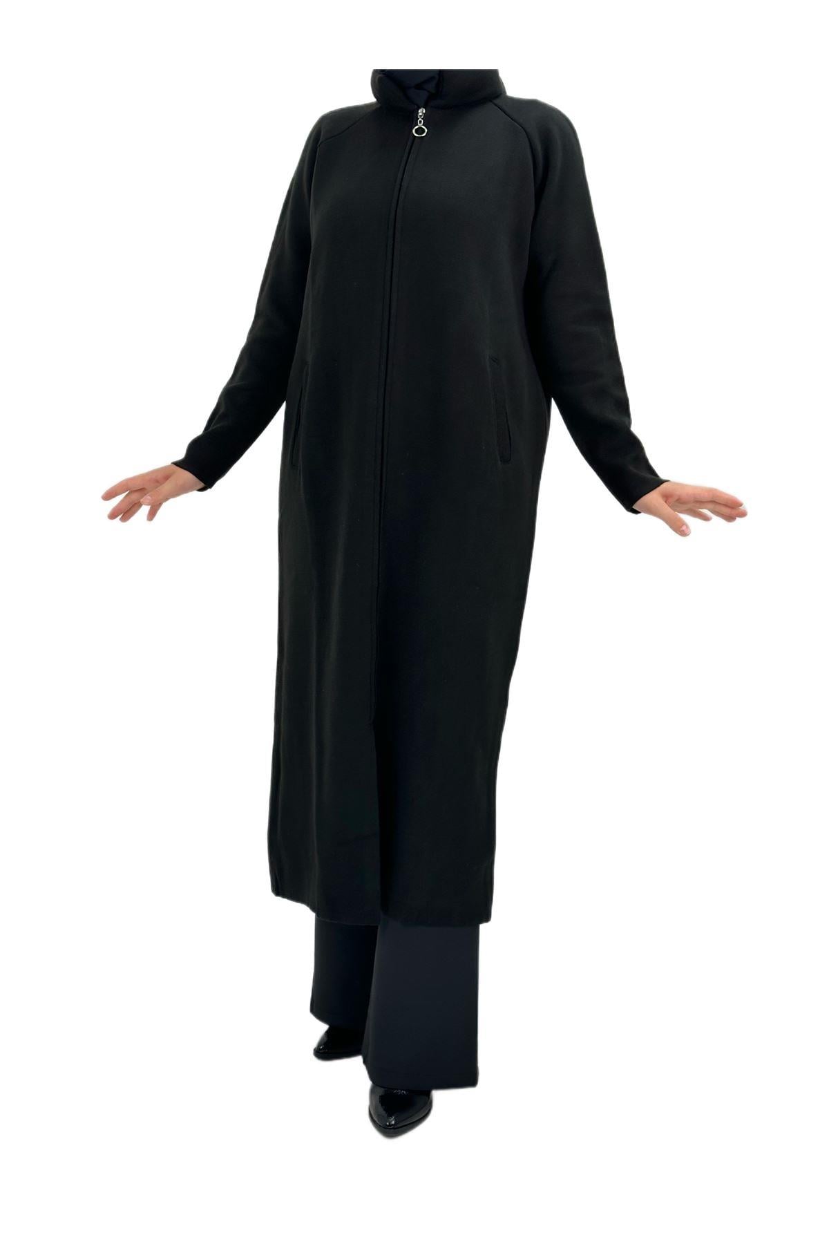 Triko Hırka Siyah OTW2778