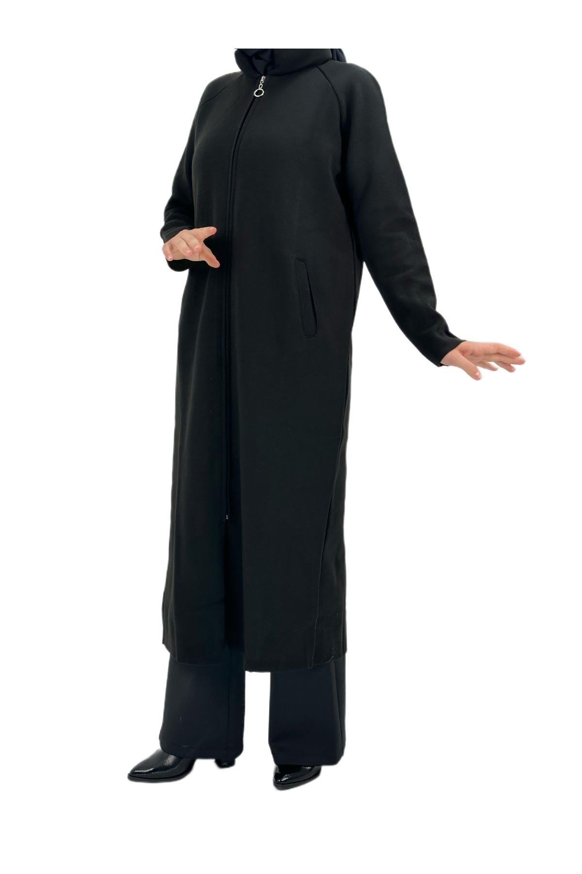 Triko Hırka Siyah OTW2778