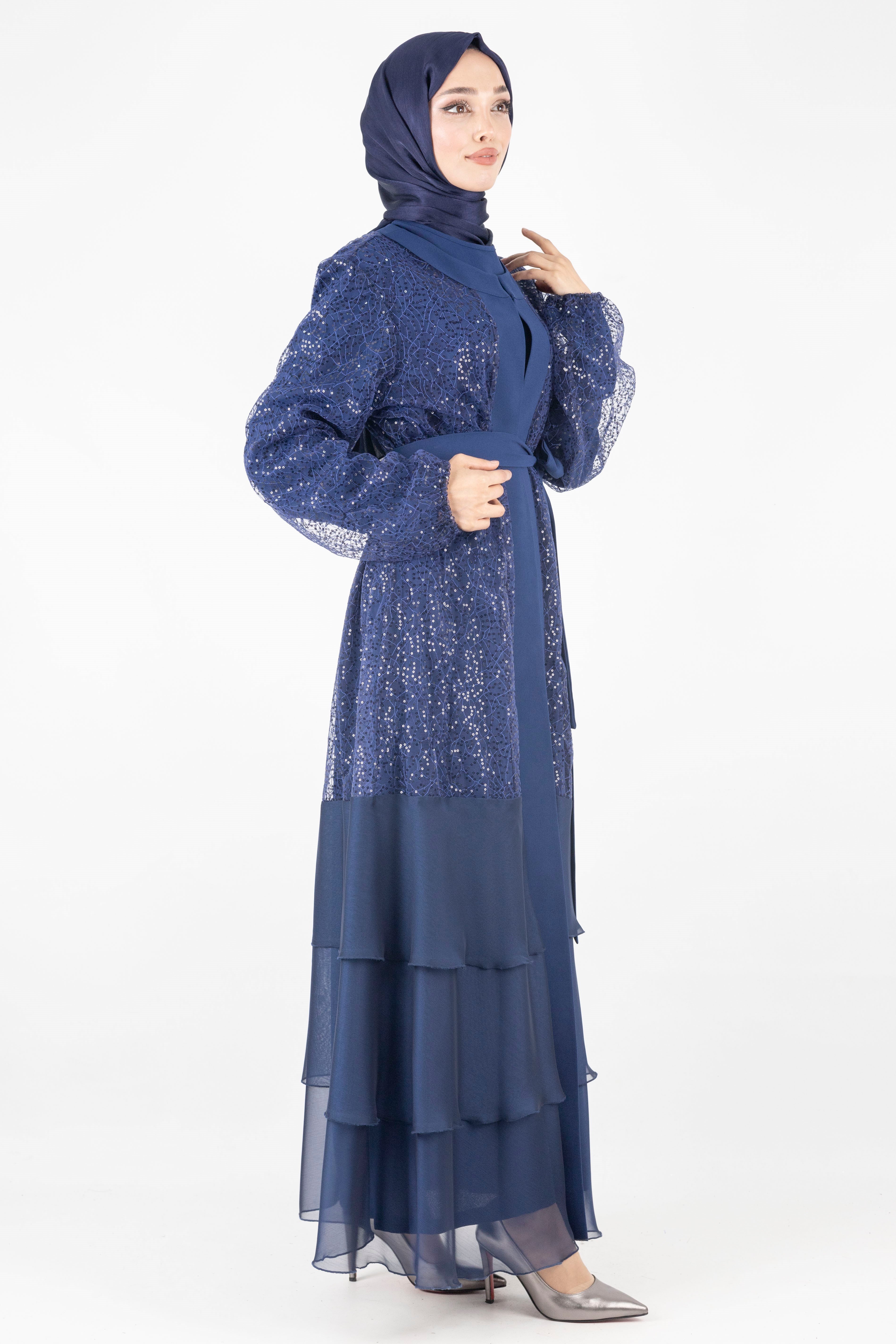 Abayalı Takım Lacivert OTW36119