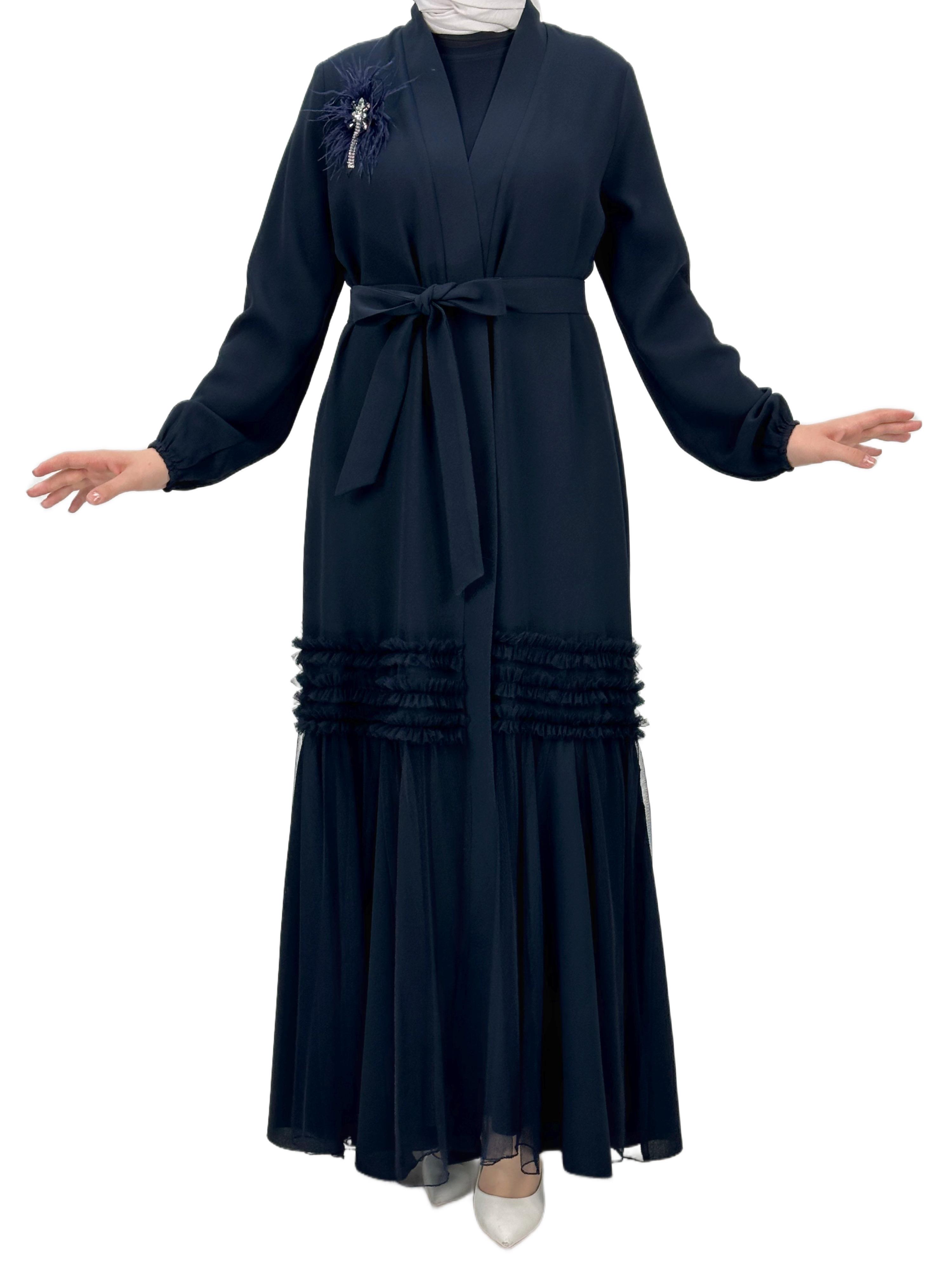 Abayalı Takım Lacivert OTW36226
