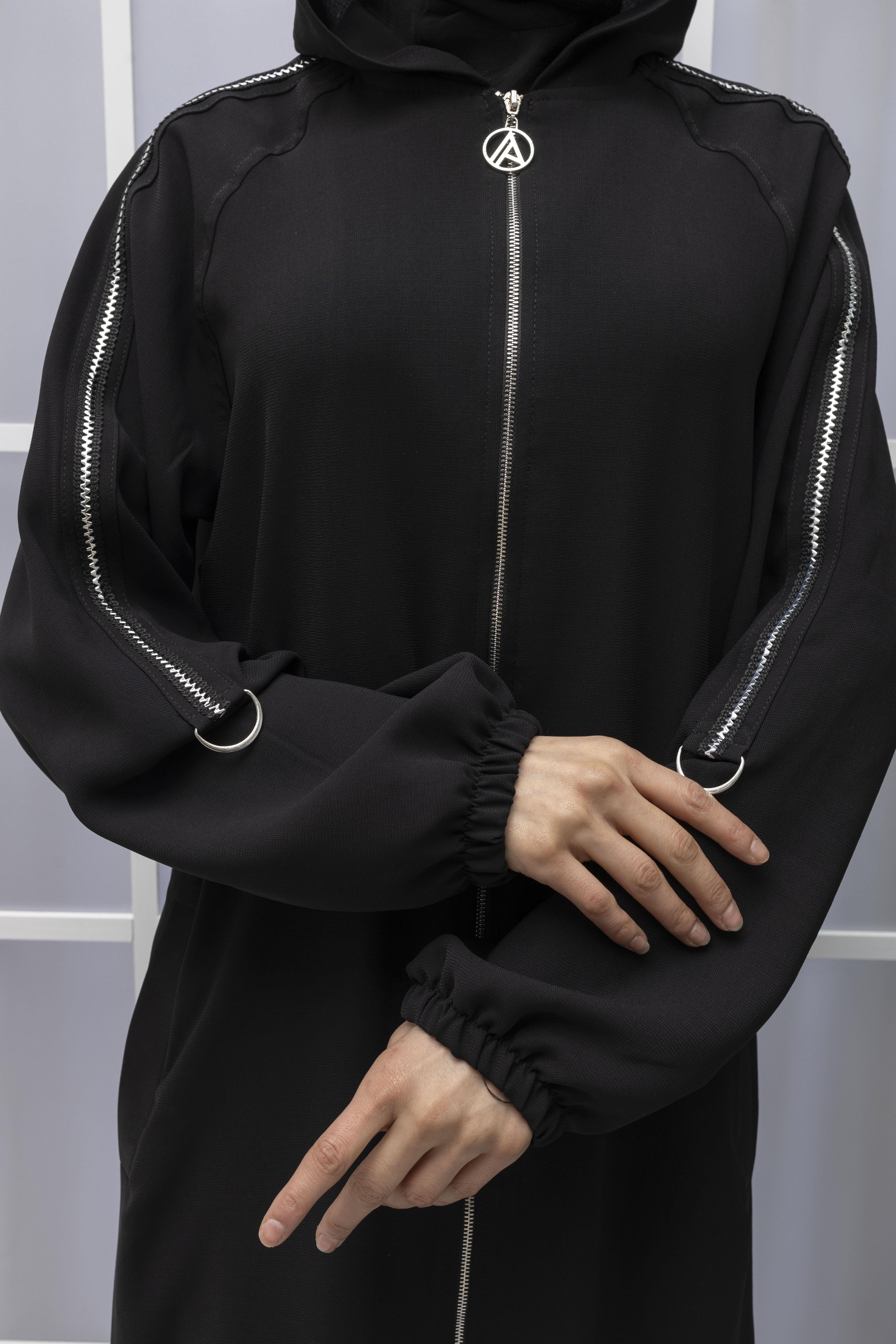 Armine Trend Spor Kap Siyah OTW803