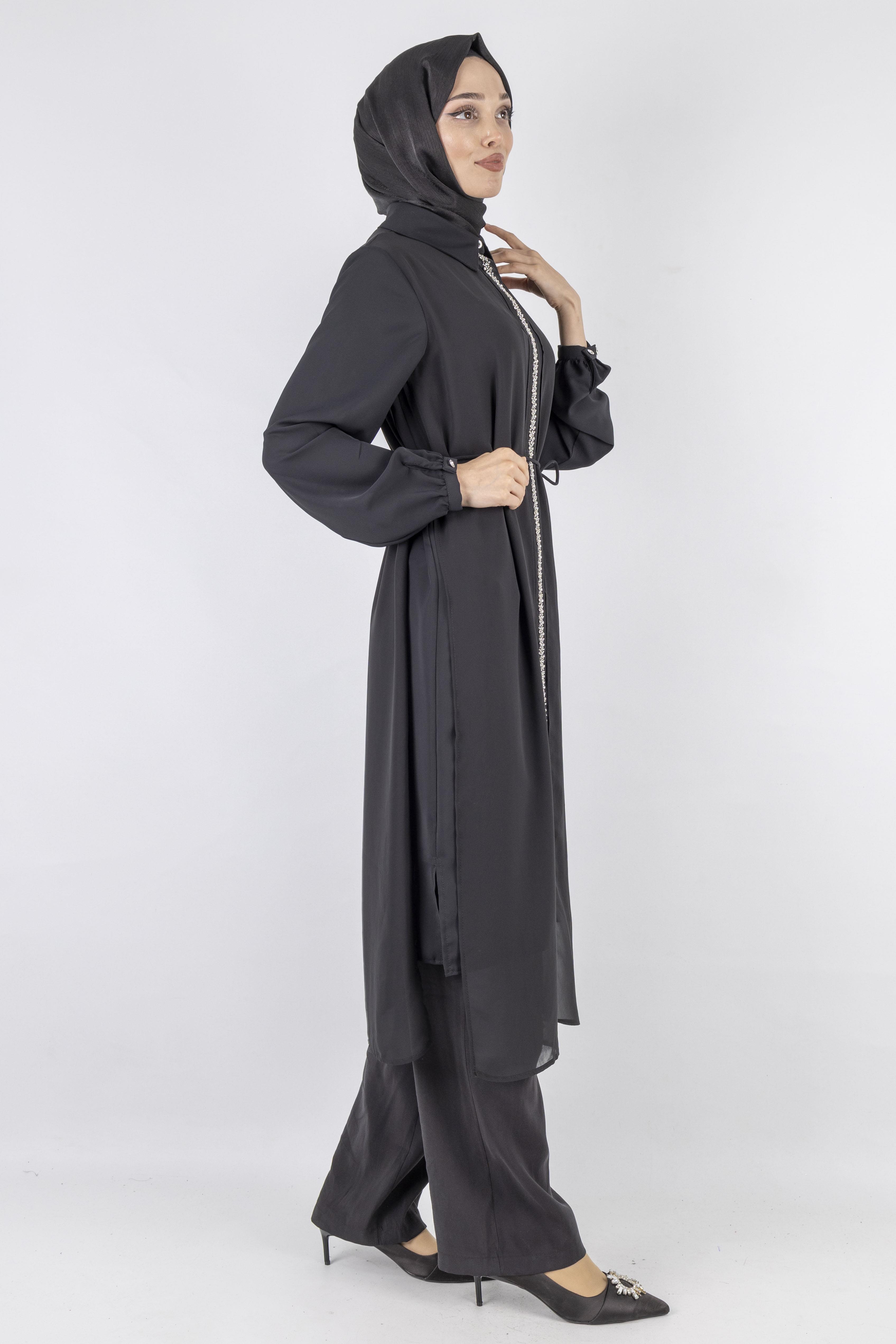 Armine Trend Tunik Siyah OTW417