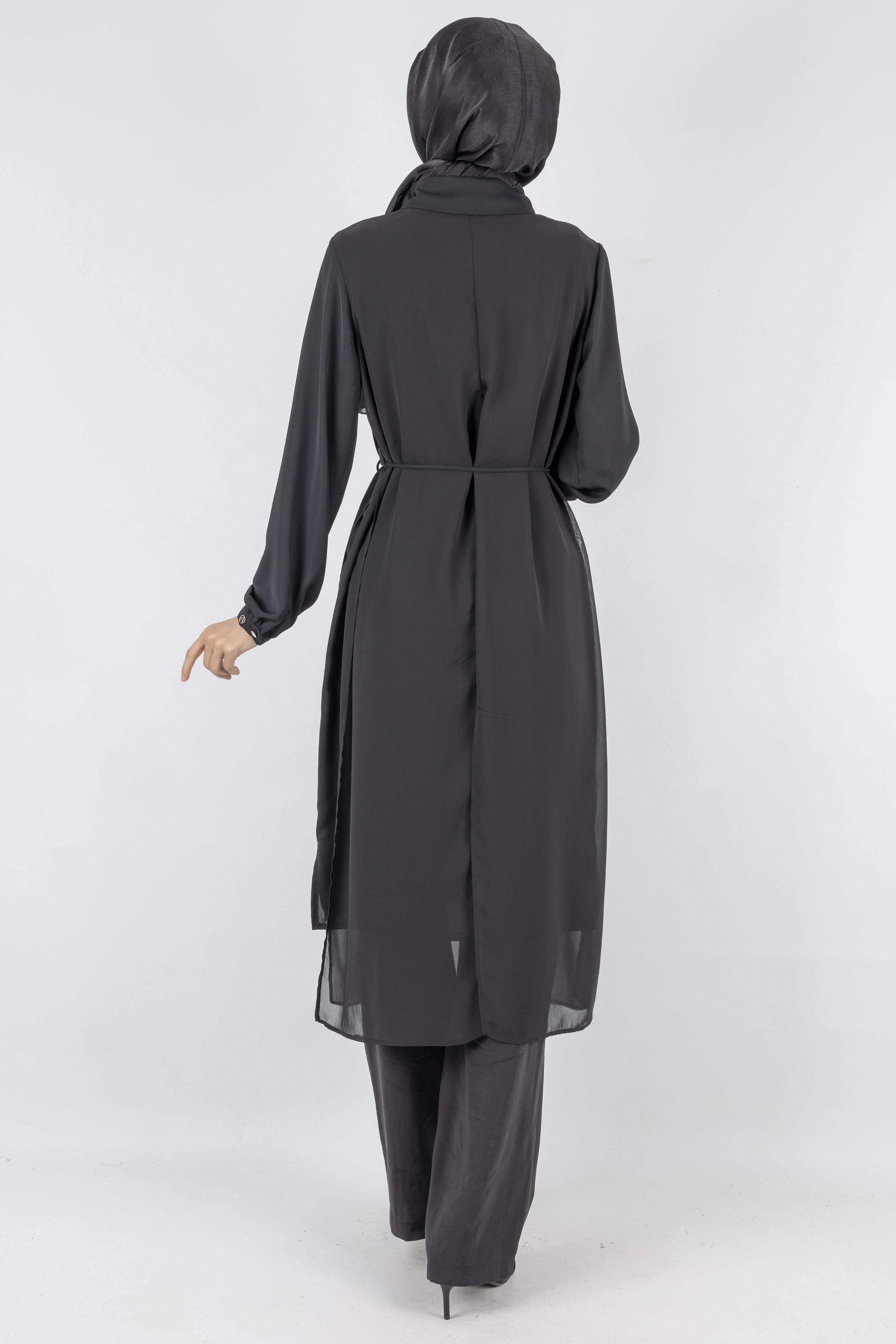 Armine Trend Tunik Siyah OTW417