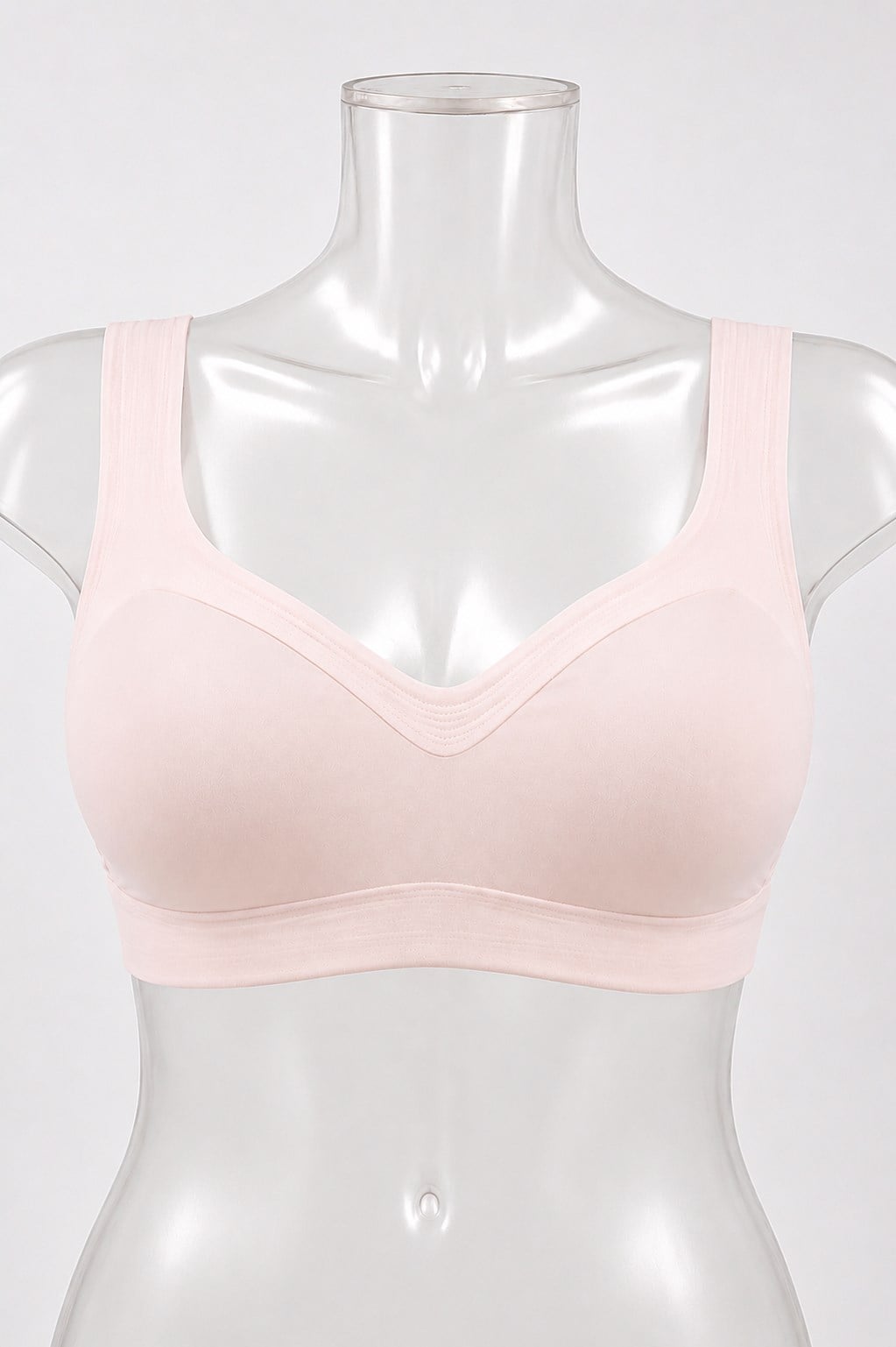 Balensiz Sütyen Pembe OTW301