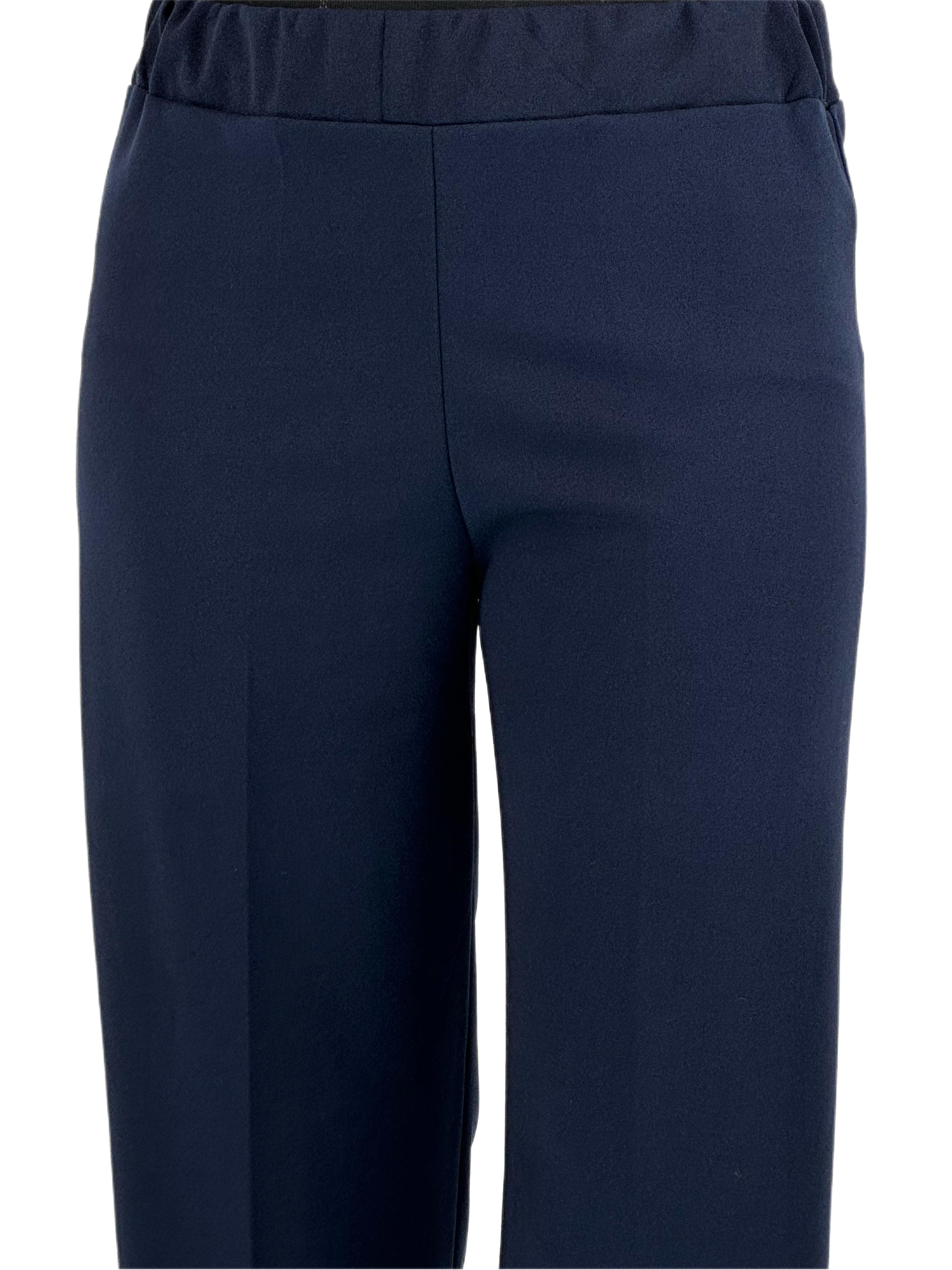 Bol Paça Pantolon Lacivert OTW5530