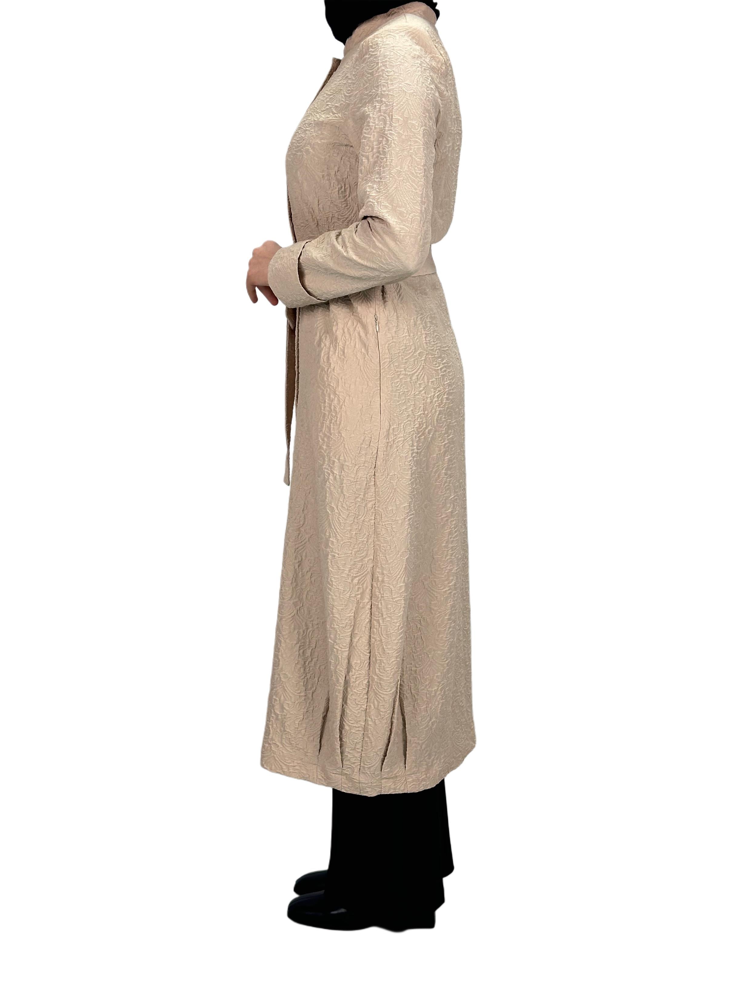 Çıtçıtlı Kap Bej OTW36228