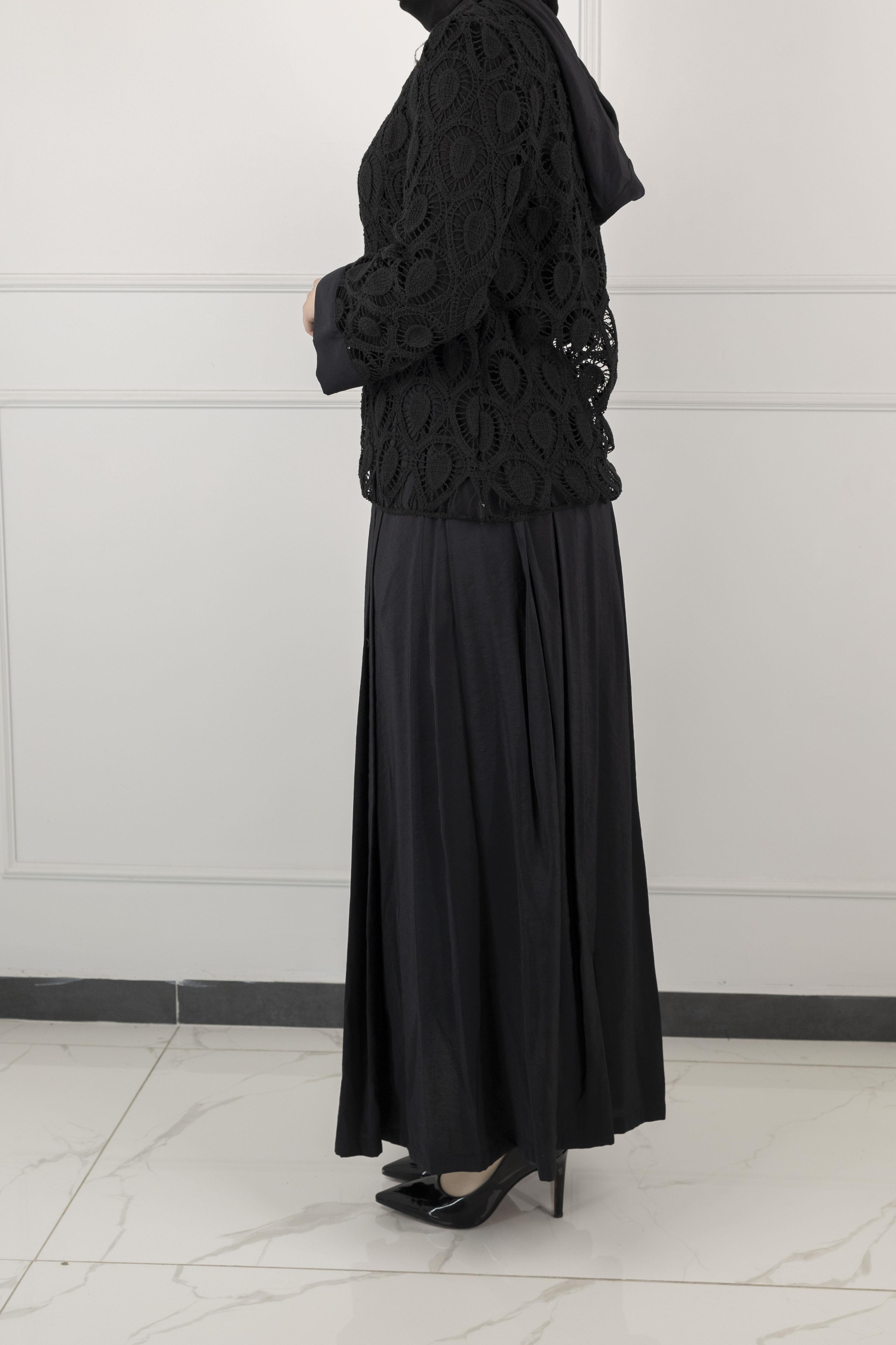 etekli spor takım Siyah otw44801