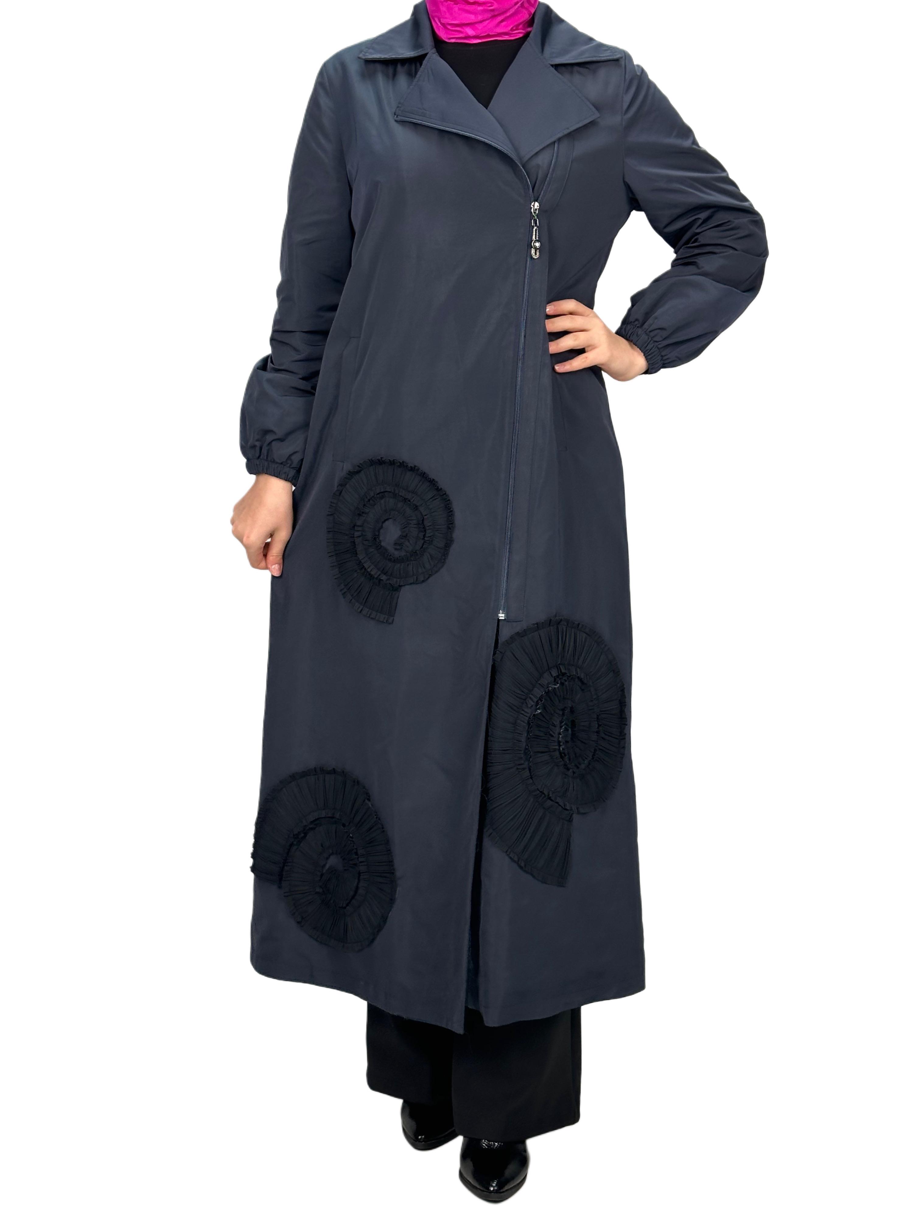 Kap Lacivert OTW1461