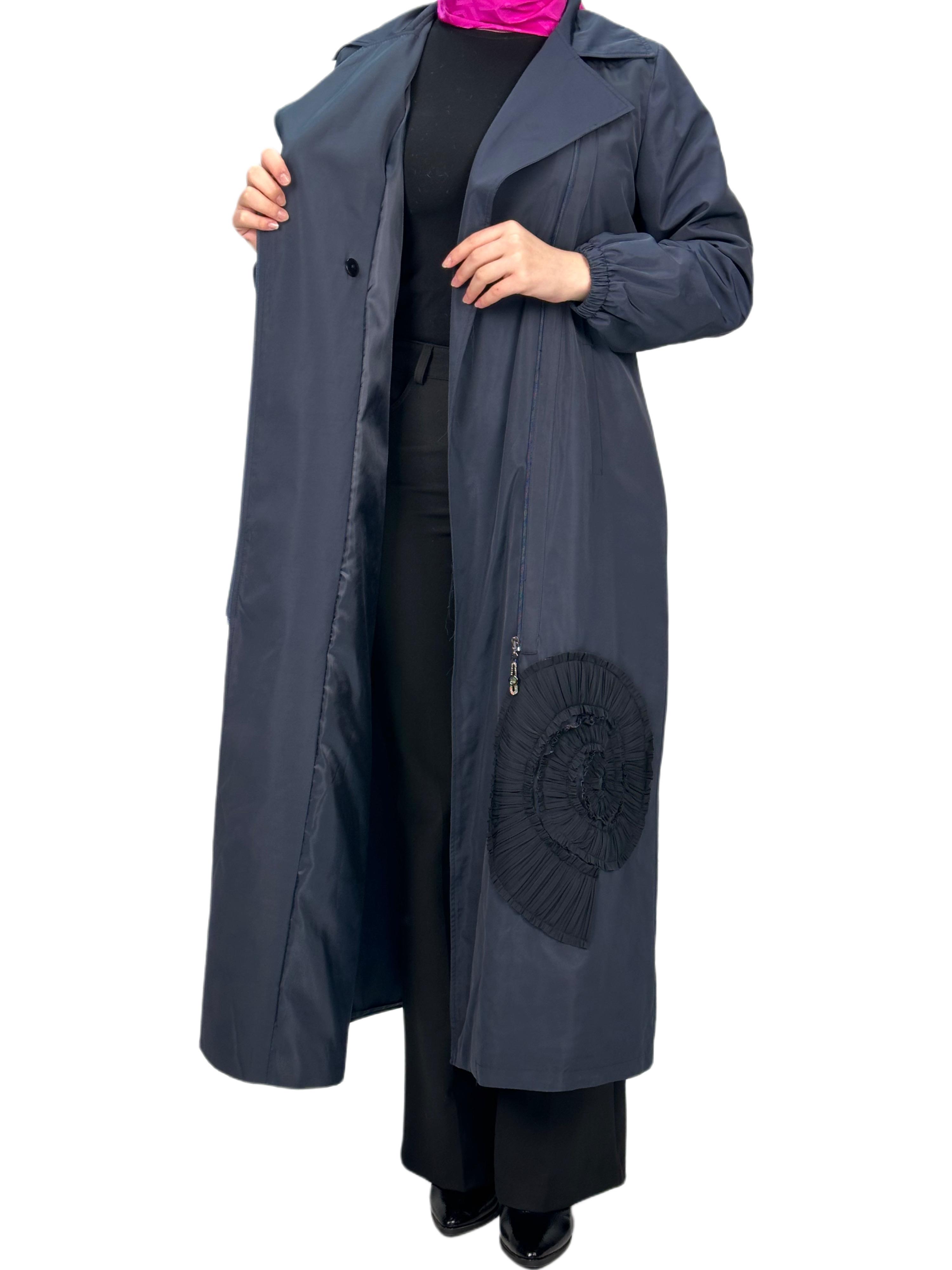 Kap Lacivert OTW1461