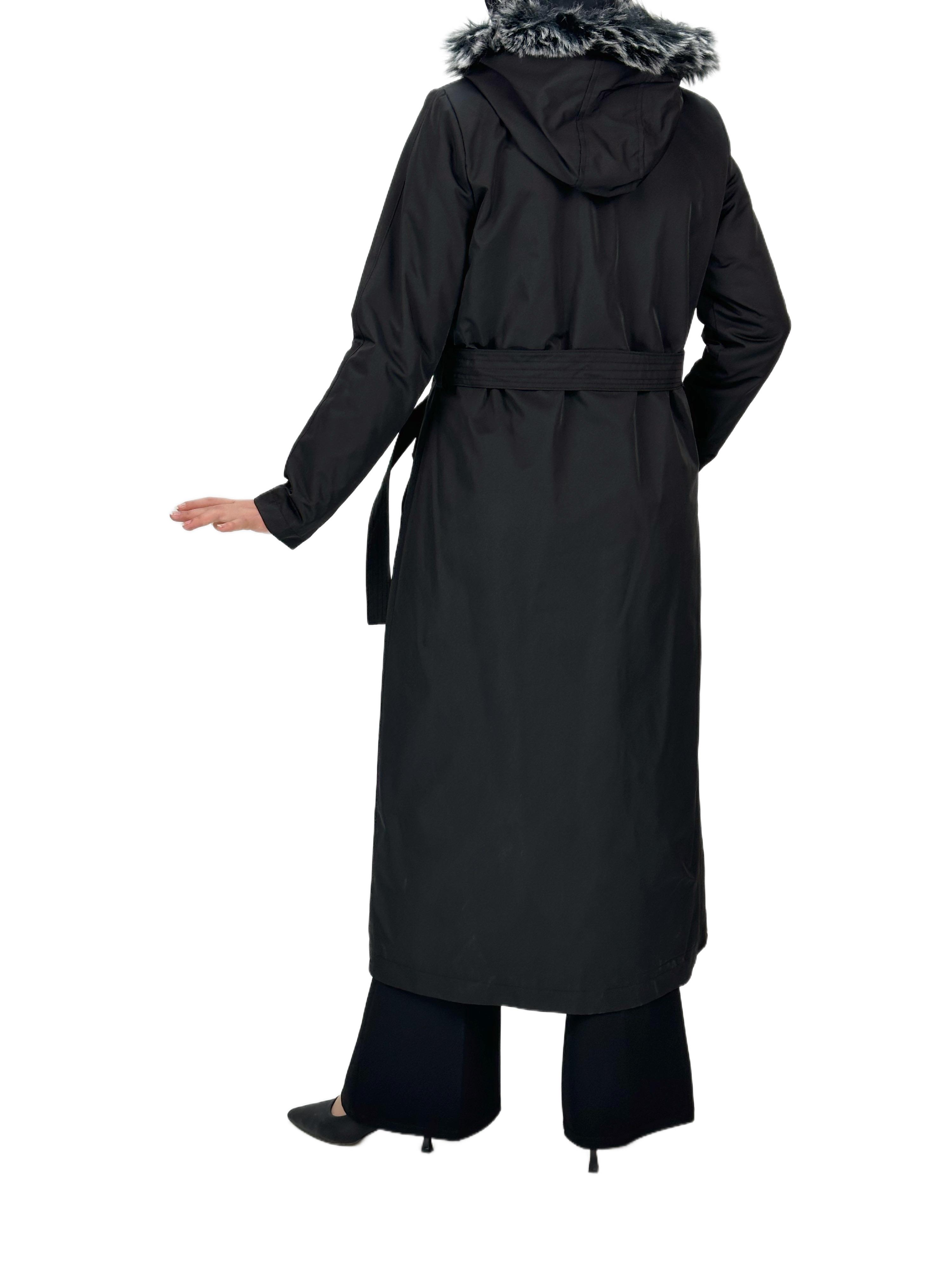Kapitone Kaban Siyah OTW36149