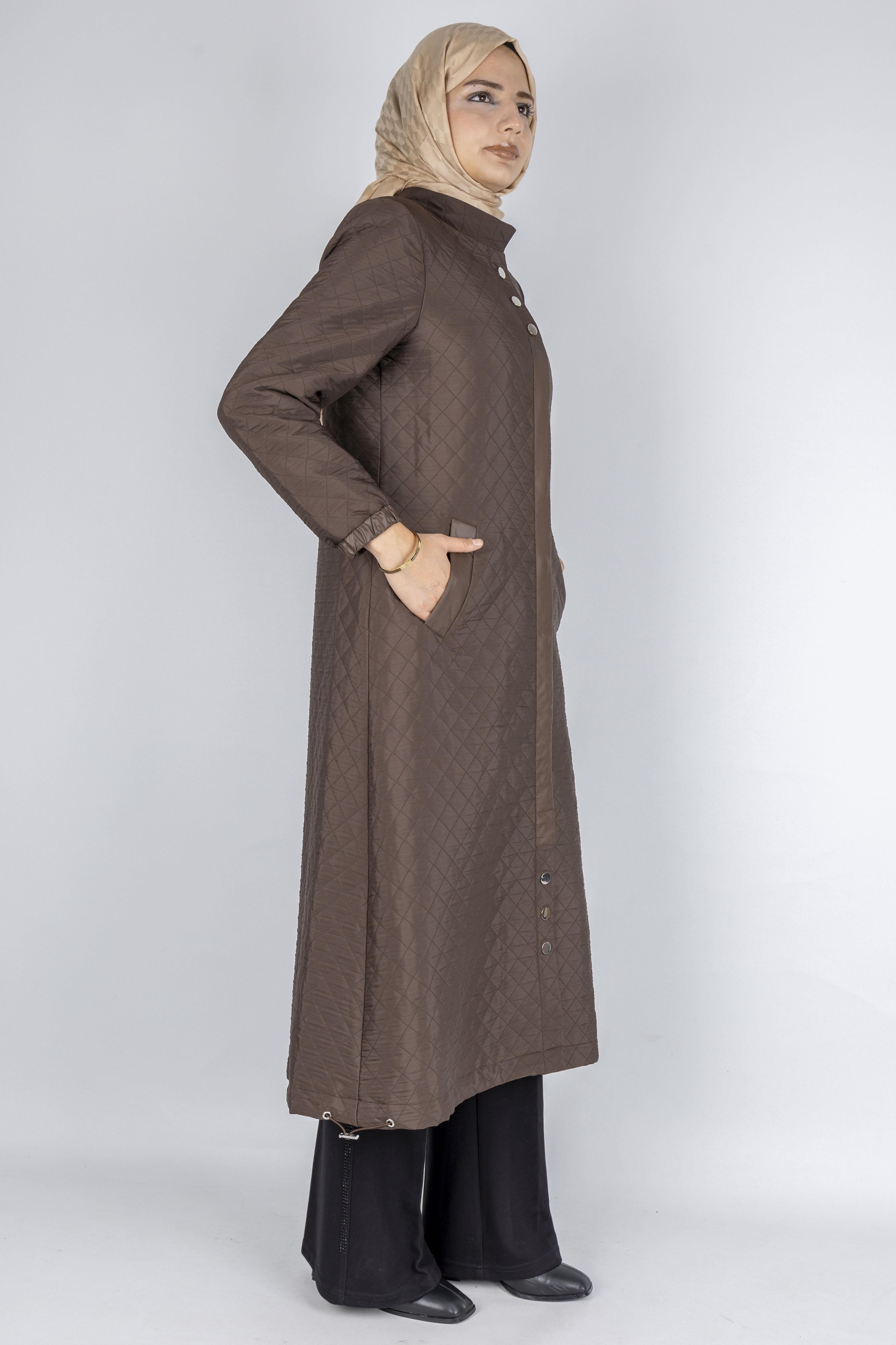 Kapitone Kap Kahve OTW36205