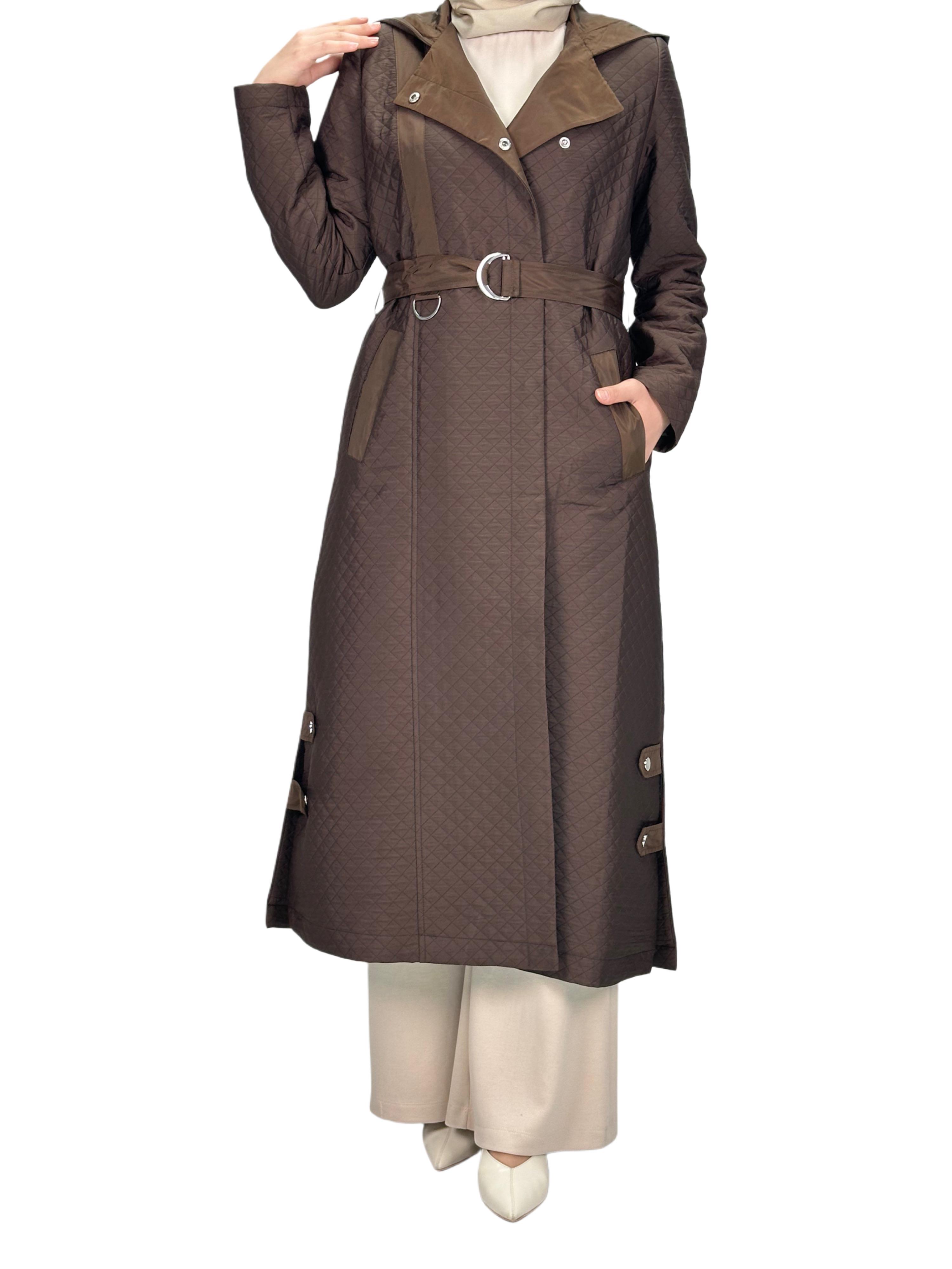 Kapitone Kap Kahve OTW36249