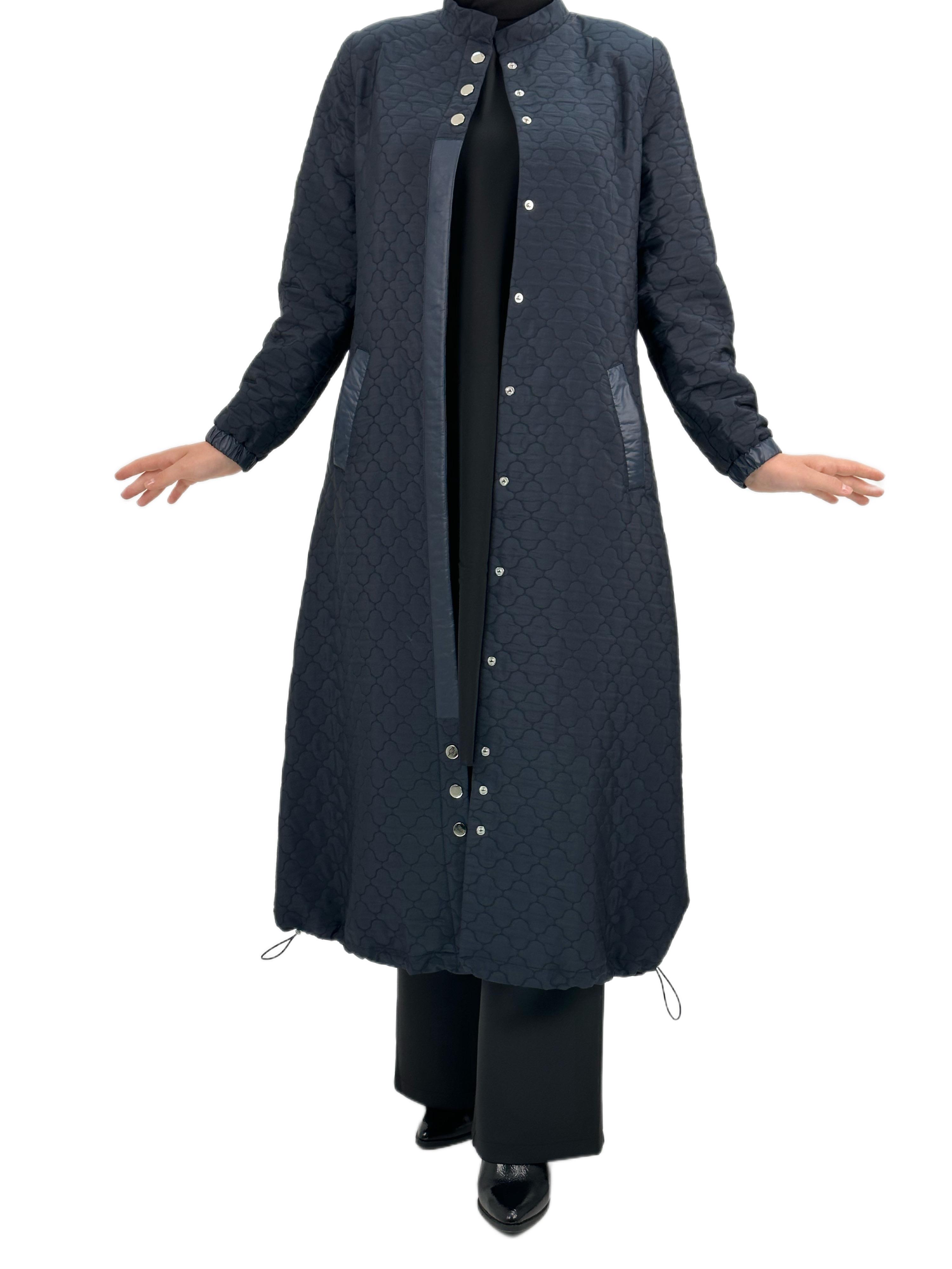 Kapitone Kap Lacivert OTW36205